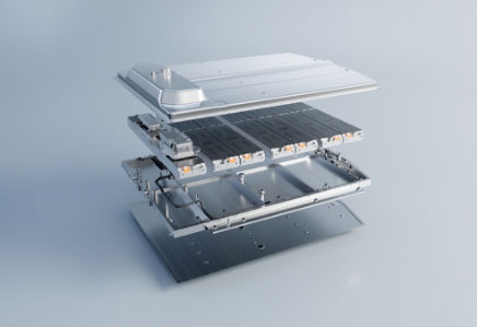 Miniaturized Energy Storage for Compact Electronic Devices