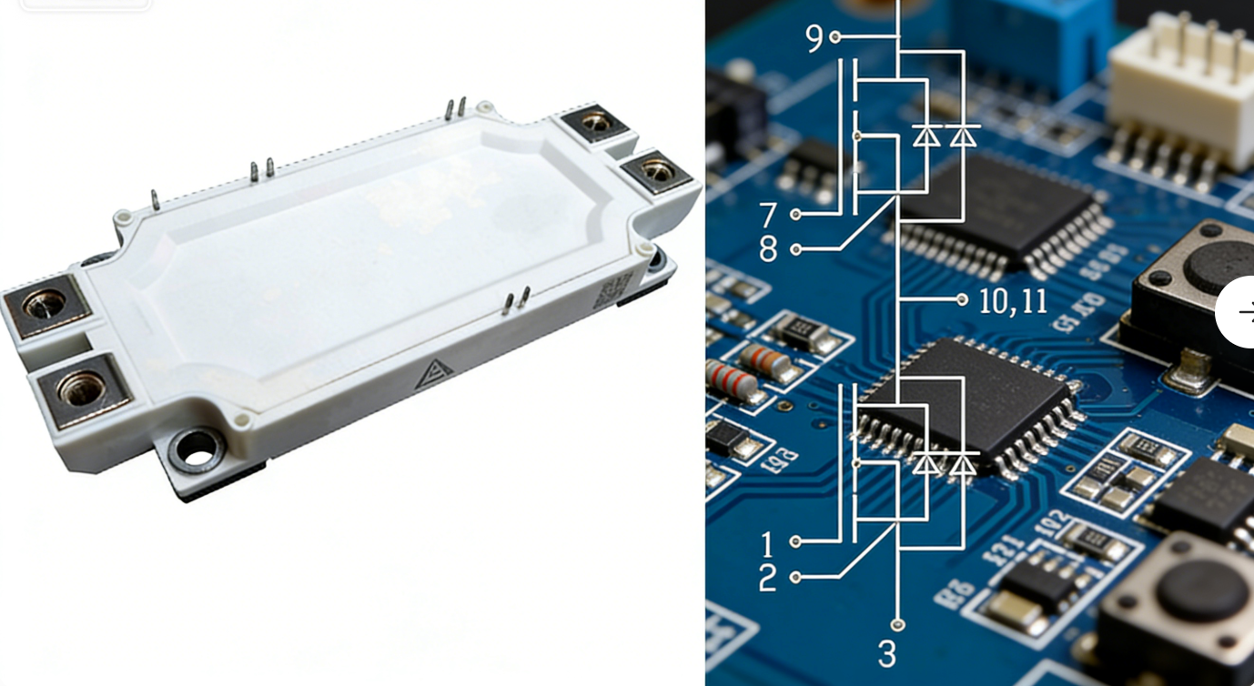 IGBT Module Guide: Inverter, Drive, Solar, Price & Supply